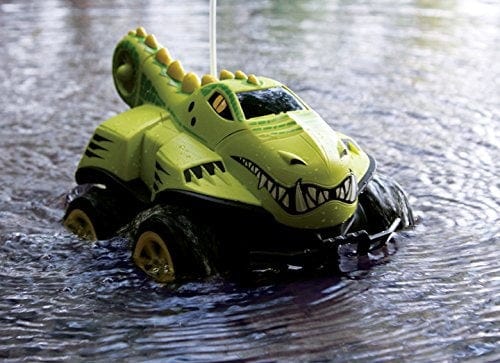 Kid Galaxy Kid Galaxy Mega Morphibians­ Amphibious Remote Control Crocodile - Little Miss Muffin Children & Home