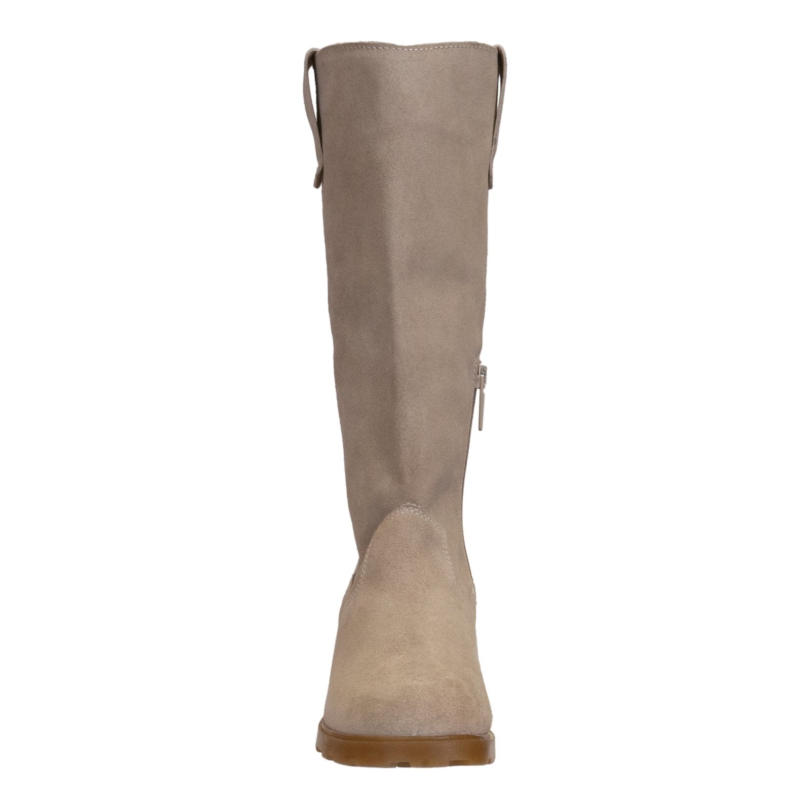Nicole Shoes Nicole Shoes Beige Tallow Mid Shaft Boot - Little Miss Muffin Children & Home