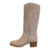 Nicole Shoes Nicole Shoes Beige Tallow Mid Shaft Boot - Little Miss Muffin Children & Home