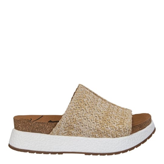 OTBT OTBT Wayside Slide in Beige - Little Miss Muffin Children & Home