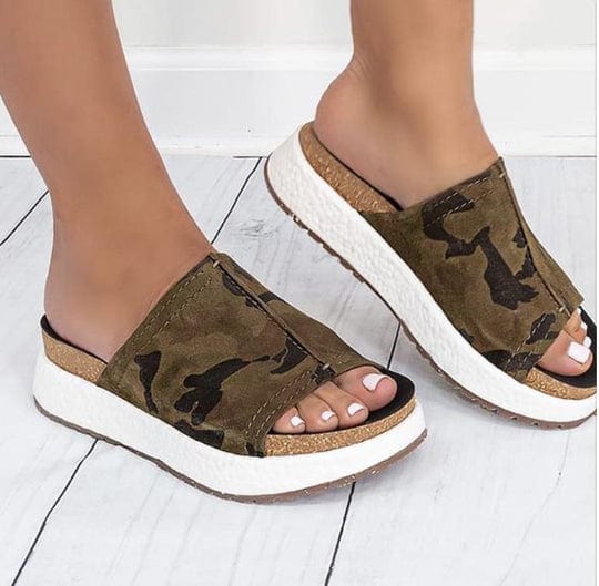 OTBT OTBT Wayside Khaki Camo - Little Miss Muffin Children & Home