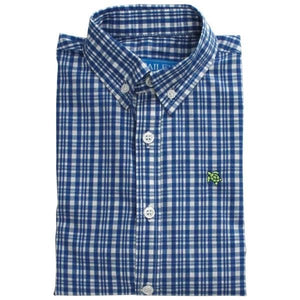 BAI - Bailey Boys Bailey Boys Button Down Tattersall - Little Miss Muffin Children & Home