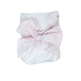 Beaufort Bonnet Company Beaufort Bonnet Company Bow Swaddle Dallas Dot - Little Miss Muffin Children & Home