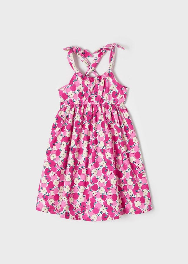 Mayoral Mayoral 3.954 PRINT SUNDRESS - Little Miss Muffin Children & Home