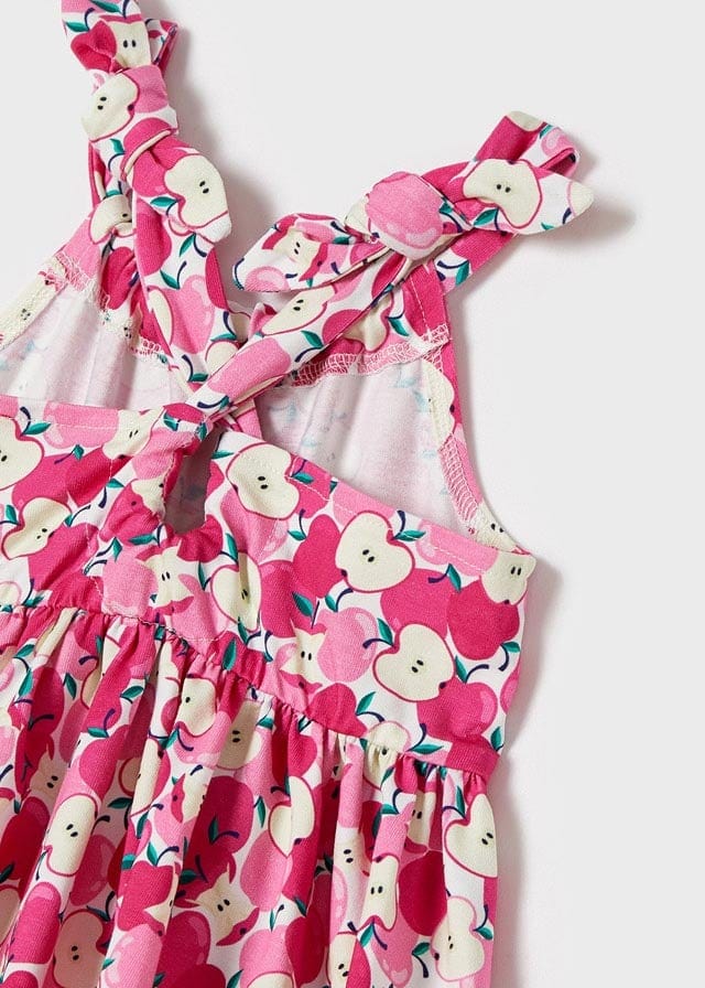 Mayoral Mayoral 3.954 PRINT SUNDRESS - Little Miss Muffin Children & Home
