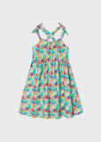 Mayoral Mayoral Butterfly Print Sundress - Little Miss Muffin Children & Home