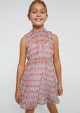 Mayoral Mayoral Batik Print Dress - Little Miss Muffin Children & Home