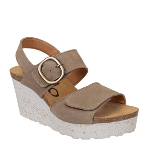 OTBT OTBT Peasant Wedge Sandal - Little Miss Muffin Children & Home