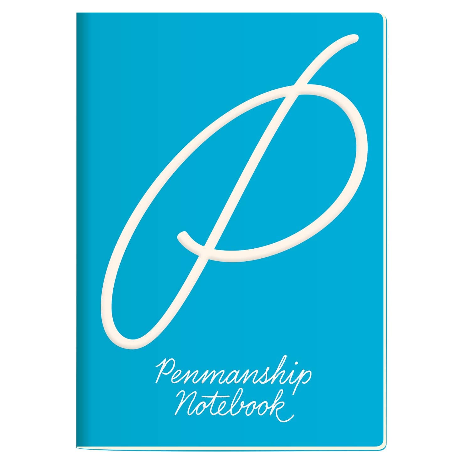 Unemployed Philosophers - Unemployed Philosophers Penmanship Pocket Notebook - Little Miss Muffin Children & Home