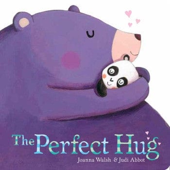 Simon & Schuster The Perfect Hug by Joanna Walsh - Little Miss Muffin Children & Home