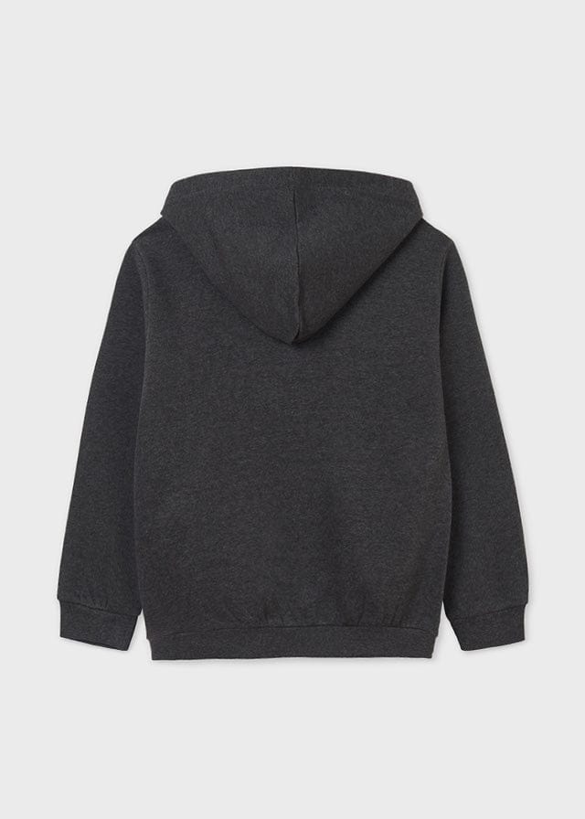 Mayoral Mayoral Printed Pullover Hoodie - Little Miss Muffin Children & Home