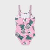 Mayoral Mayoral Girl's Pineapple Swimsuit - Little Miss Muffin Children & Home