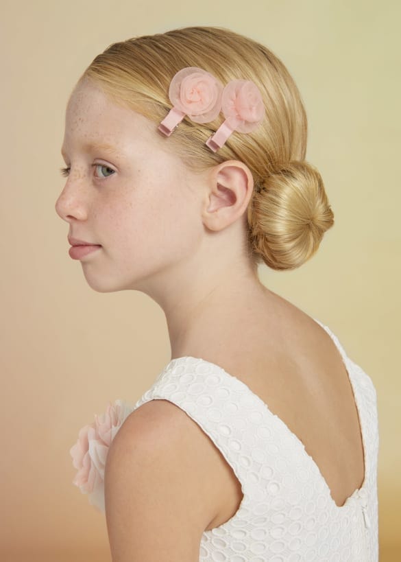 Abel & Lula Abel & Lula Hair Clip - Little Miss Muffin Children & Home