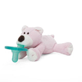 WubbaNub - WubbaNub Pink Bear - Little Miss Muffin Children & Home