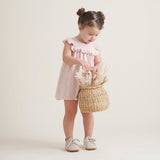 Elegant Baby Elegant Baby Knit Dress & Bloomers - Little Miss Muffin Children & Home