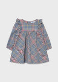 Mayoral Mayoral Plaid Dress - Little Miss Muffin Children & Home
