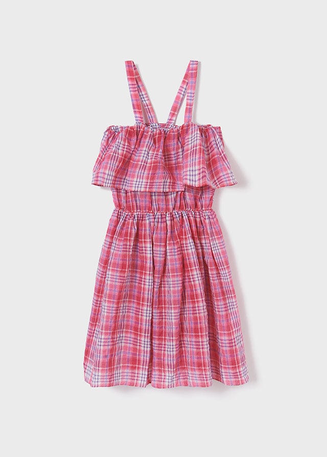Mayoral Mayoral Plaid Sundress - Little Miss Muffin Children & Home