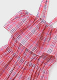 Mayoral Mayoral Plaid Sundress - Little Miss Muffin Children & Home