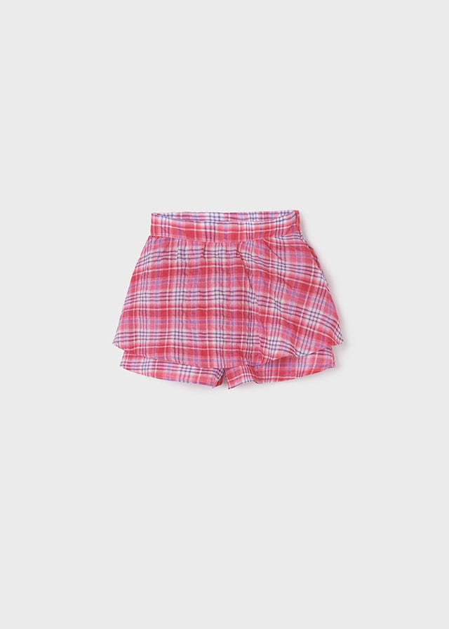 Mayoral Mayoral Plaid Skort - Little Miss Muffin Children & Home