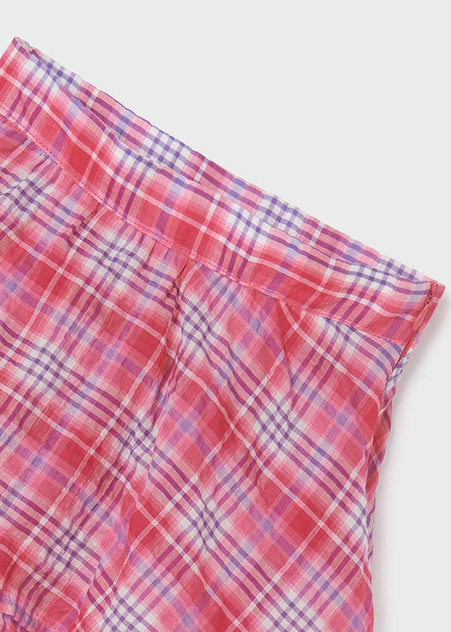 Mayoral Mayoral Plaid Skort - Little Miss Muffin Children & Home