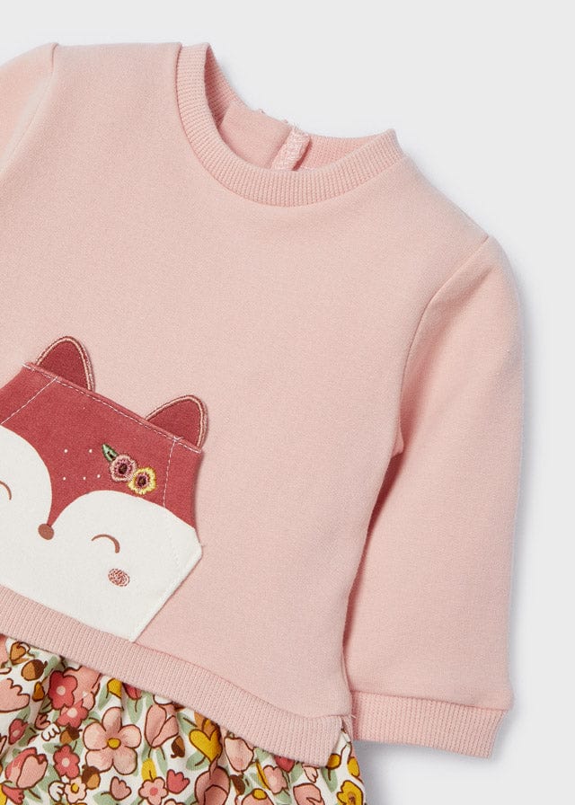 MAY - Mayoral Usa Inc Mayoral Usa Inc Fleece Dress - Little Miss Muffin Children & Home