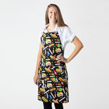 Youngberg & Co Youngberg & Co Poboy Apron - Little Miss Muffin Children & Home