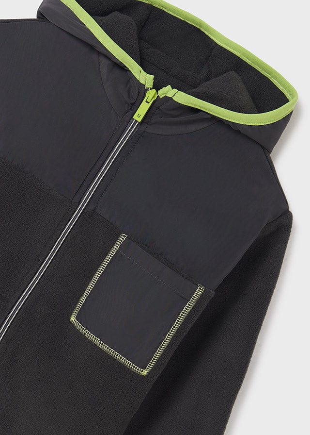 MAY - Mayoral Usa Inc Mayoral Tween Hoodie - Little Miss Muffin Children & Home