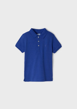 Mayoral Mayoral Boys's Short Sleeve Polo - Little Miss Muffin Children & Home