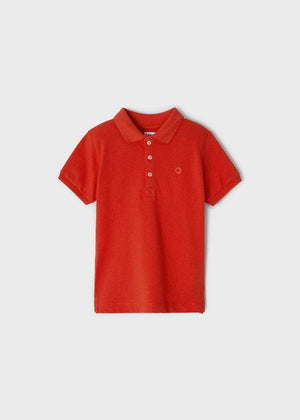 Mayoral Mayoral Boys's Short Sleeve Polo - Little Miss Muffin Children & Home