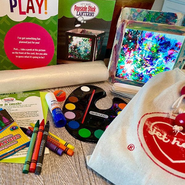 JetHeart JetHeart Let's Play Kit - Little Miss Muffin Children & Home