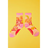 POW - Powder Design Powder Design Retro Meadow Ankle Socks - Little Miss Muffin Children & Home