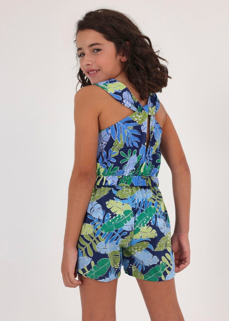 Mayoral Usa Inc Mayoral Printed Skort - Little Miss Muffin Children & Home