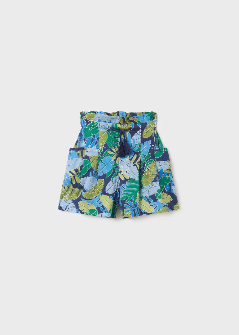 Mayoral Usa Inc Mayoral Printed Skort - Little Miss Muffin Children & Home