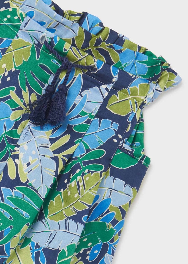 Mayoral Usa Inc Mayoral Printed Skort - Little Miss Muffin Children & Home