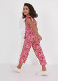 Mayoral Usa Inc Mayoral Printed Crop Pants - Little Miss Muffin Children & Home