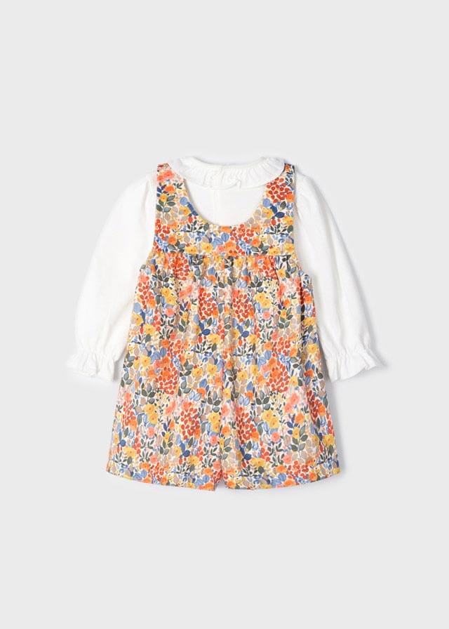 MAY - Mayoral Usa Inc Mayoral Usa Inc Printed overall set - Little Miss Muffin Children & Home