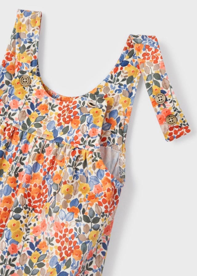 MAY - Mayoral Usa Inc Mayoral Usa Inc Printed overall set - Little Miss Muffin Children & Home