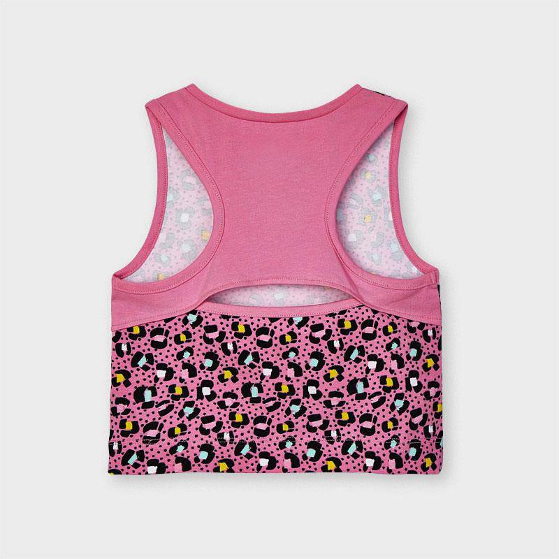 Mayoral - Mayoral Girl's Leopard Tank Top - Little Miss Muffin Children & Home