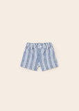 Mayoral Usa Inc Mayoral Patterned Short Pant - Little Miss Muffin Children & Home
