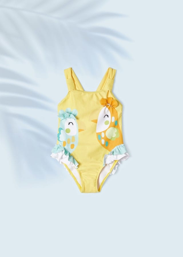 Mayoral Usa Inc Mayoral Swimsuit - Little Miss Muffin Children & Home