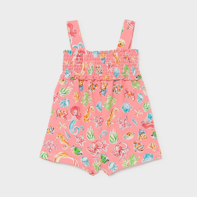 Mayoral Mayoral Rompers for Baby Girl - Little Miss Muffin Children & Home