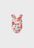 Mayoral Mayoral 1.730 Print Swimsuit for Baby Girl - Little Miss Muffin Children & Home
