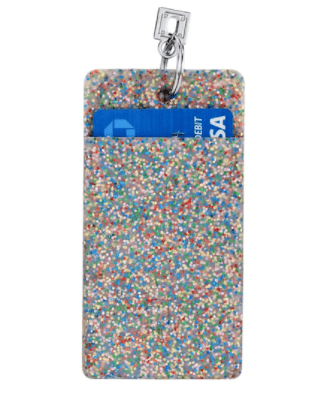 O-Venture - Oventure - Confetti ID Case - Little Miss Muffin Children & Home