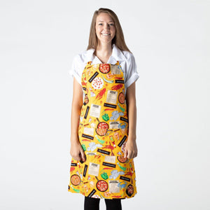 Youngberg & Co Youngberg & Co Louisiana Recipe Apron - Little Miss Muffin Children & Home