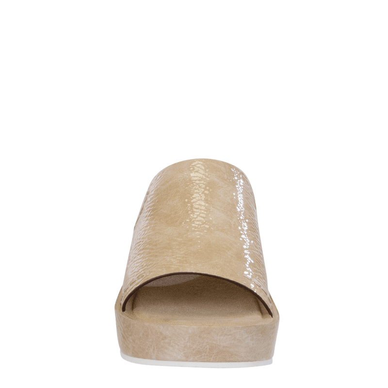 Naked Feet Naked Feet Reno Beige - Little Miss Muffin Children & Home