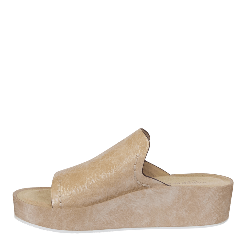 Naked Feet Naked Feet Reno Beige - Little Miss Muffin Children & Home