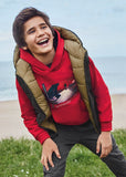 MAY - Mayoral Usa Inc Mayoral Tween Reversible Puffer Vest - Little Miss Muffin Children & Home