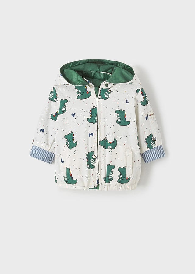 Mayoral Mayoral Reversible Windbreaker - Little Miss Muffin Children & Home