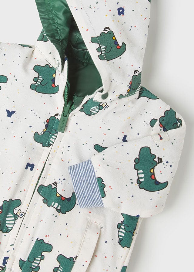 Mayoral Mayoral Reversible Windbreaker - Little Miss Muffin Children & Home