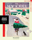 NYP - New York Puzzle Company New York Puzzle Company Tree Shopping - Little Miss Muffin Children & Home